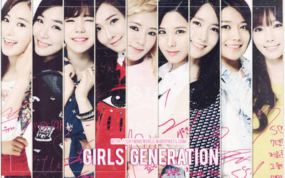 Girls' Generation Wallpaper