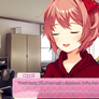Sayori Comforts You