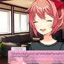 Sayori Praises You