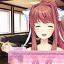 Monika Praises You