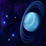 View on Uranus