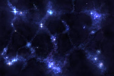 Between the infinite Voids