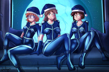 Christmas Season on Obsidian-2