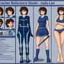 Character Sheet - Jade