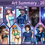 Art Summary 2025