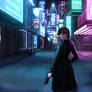 Futuristic City
