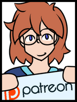 Patreon sign
