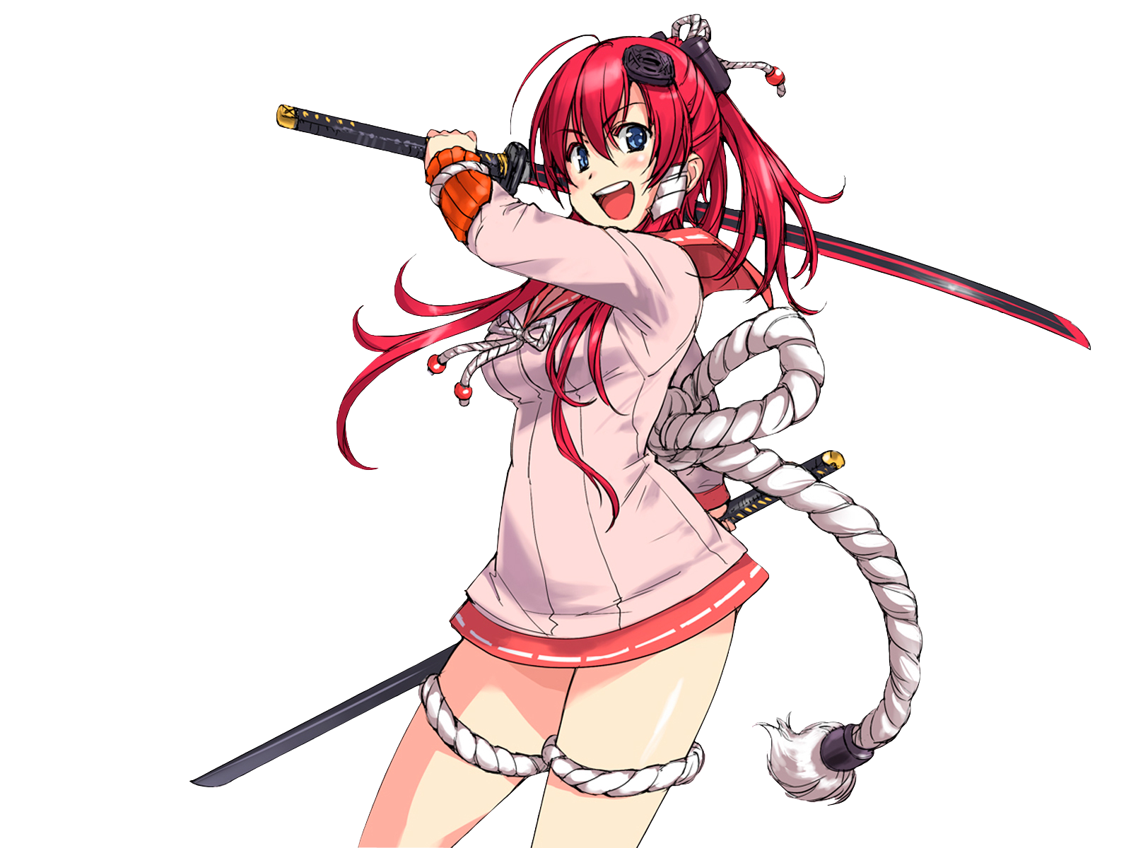 Jubei Yagyu Render