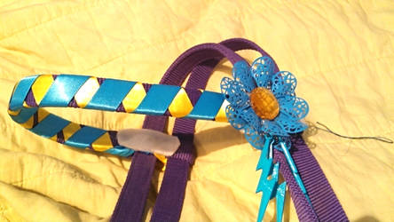 Ikiiki's headstall