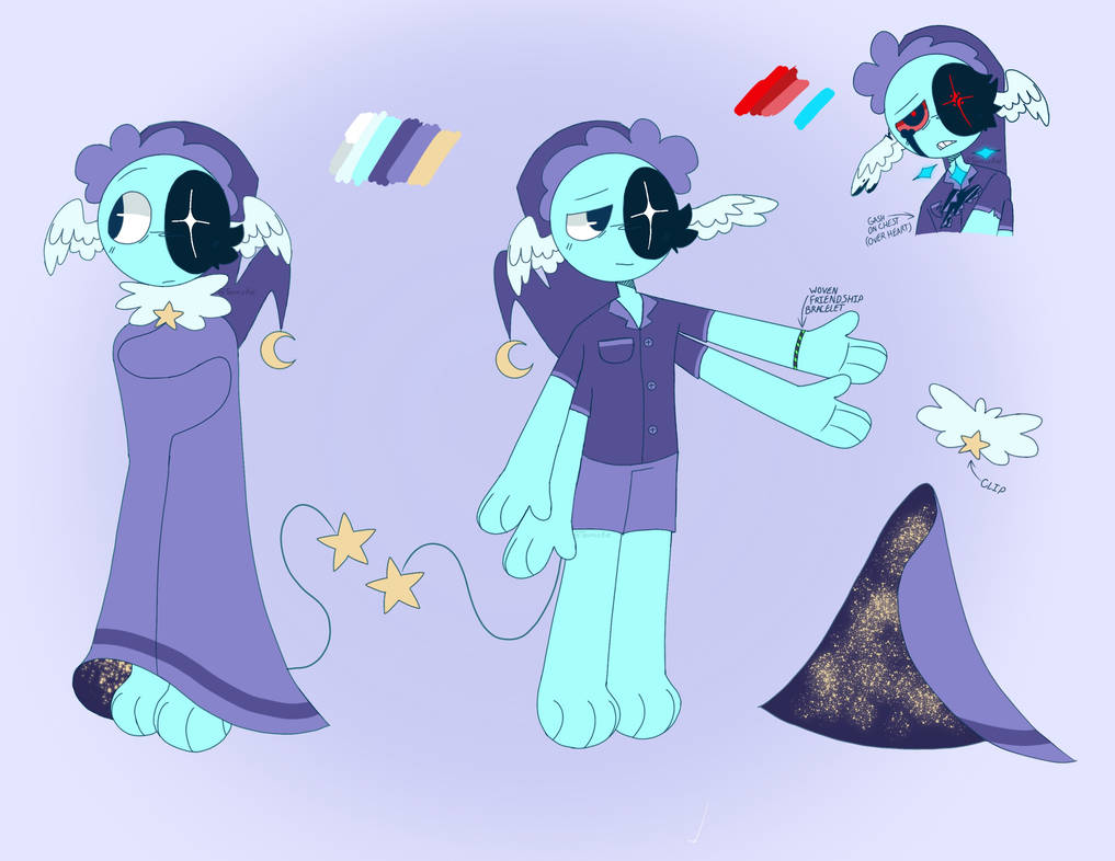 Astro Rant Design Astro Design Sheet 2 by TruffleRat on DeviantArt