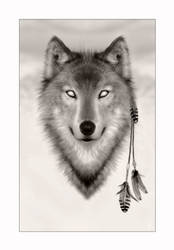 Spirit Wolf