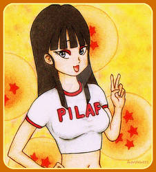 Yes,  Emperor Pilaf...