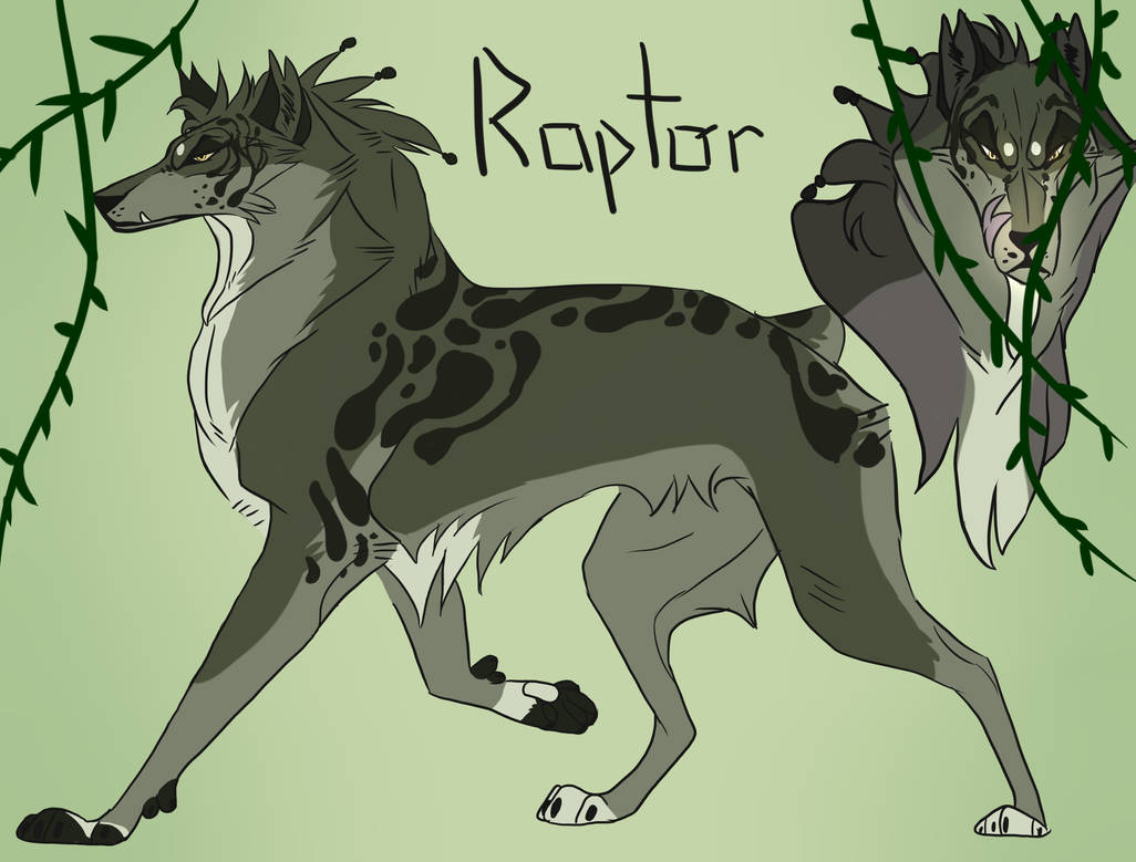 Fictional Raptors Raptor Reference by yamween on DeviantArt