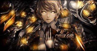 Cyber  Girl