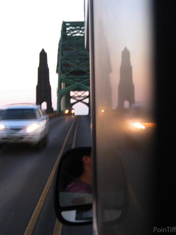 ghost reflection by PoinTiff on DeviantArt