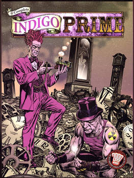 Indigo Prime Cover