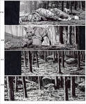 Book of Eli storyboards 2