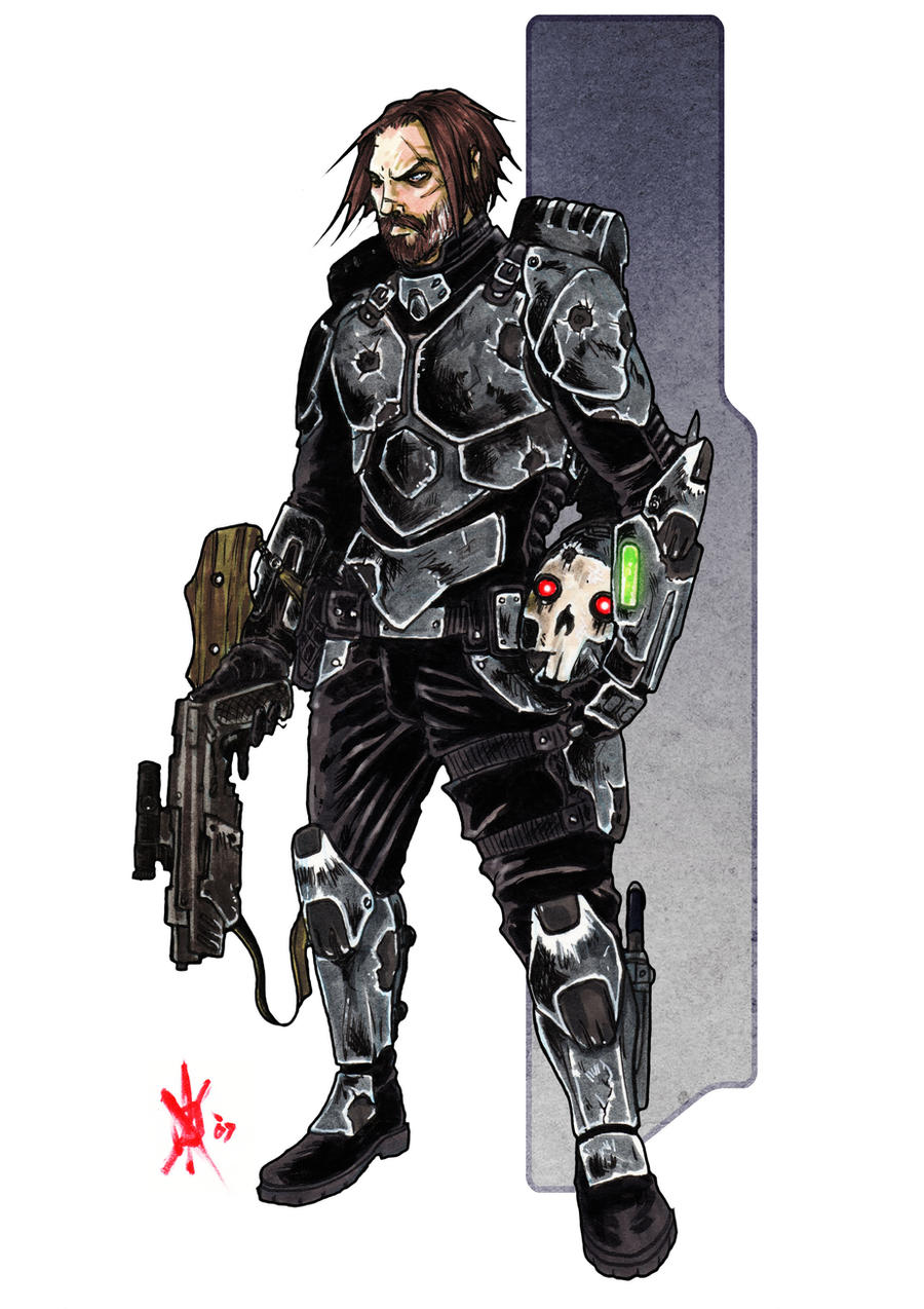 Castus Player Castus 2 by thedarkestseason on DeviantArt