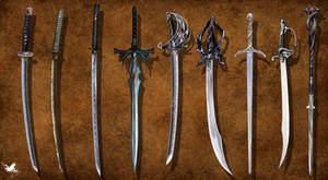sword concepts
