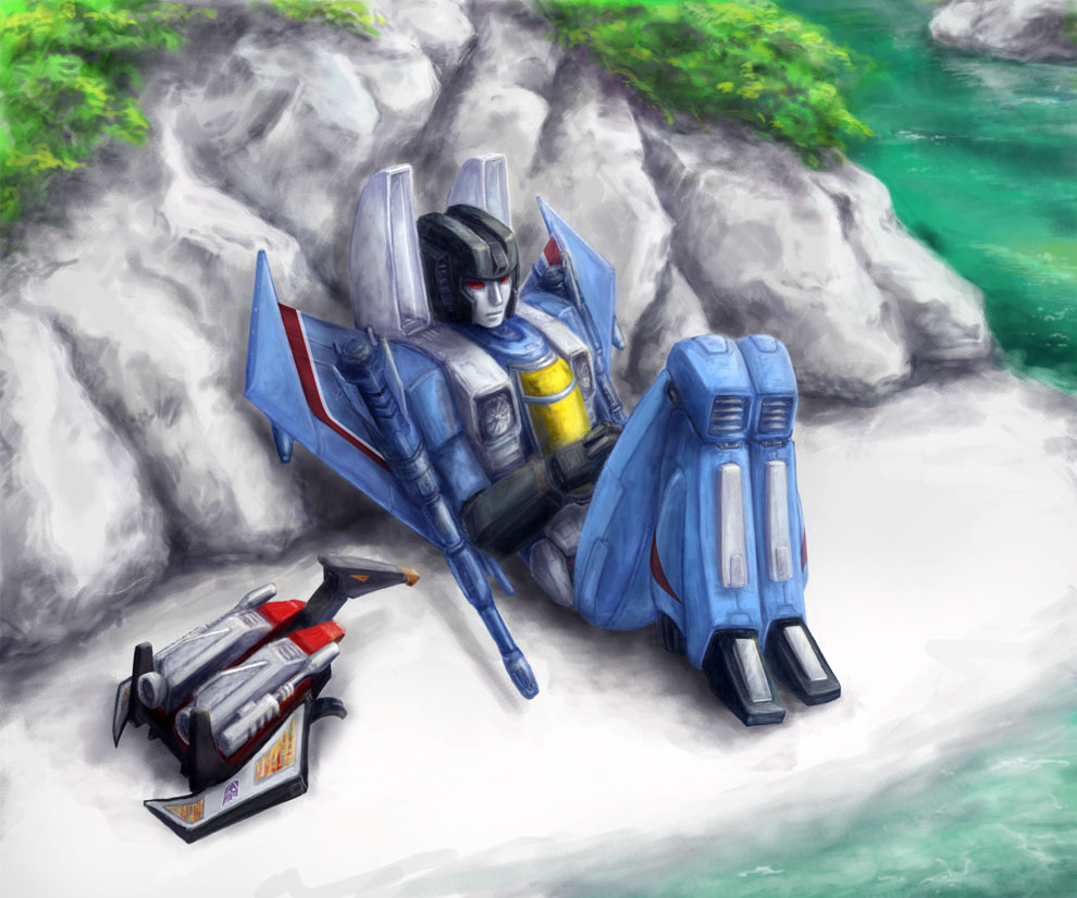 Thundercracker