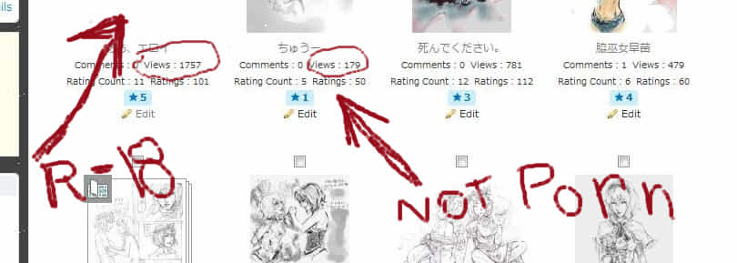 How To Get Views On Pixiv By Eva St Clare On Deviantart