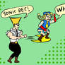 Sonic Bee!