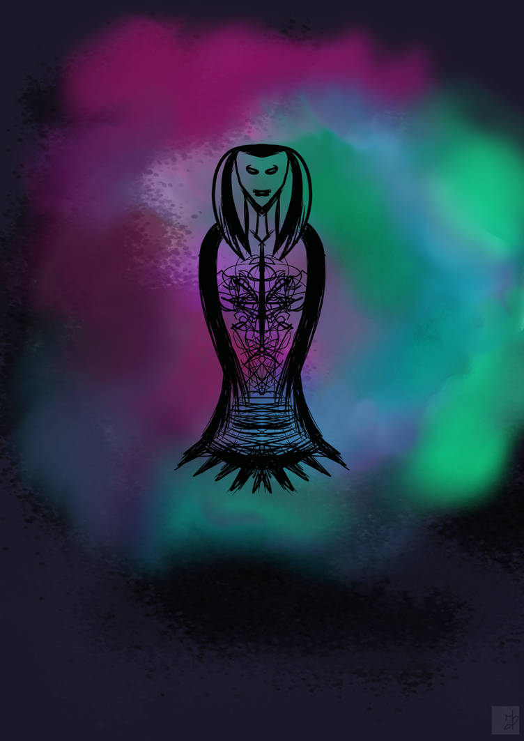 The Invader by GamerArtisan on DeviantArt