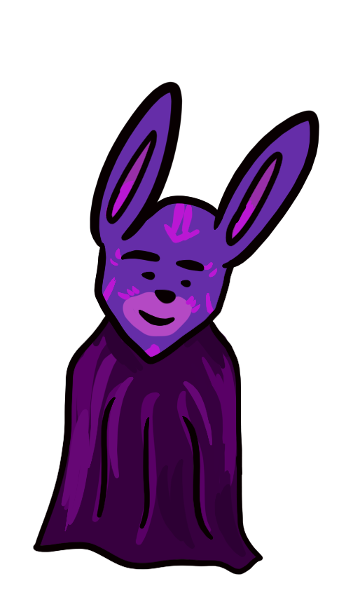 Radical Rabbit by GamerArtisan on DeviantArt