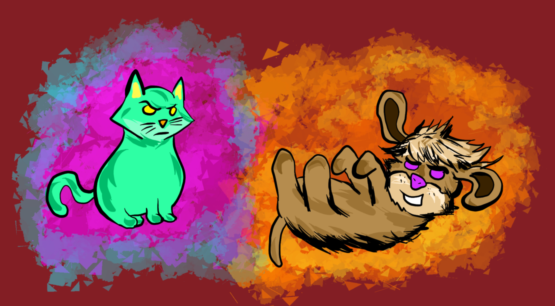 Antojo by GamerArtisan on DeviantArt