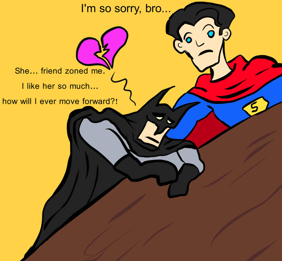 Batman Ripped Cartoon Batman Broken by GamerArtisan on DeviantArt