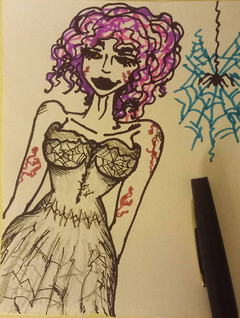 Cobweb Vampire R Cobweb by GamerArtisan on DeviantArt