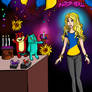 Party for Jasminira!