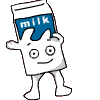 Dancing Milk