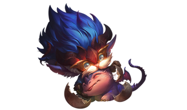 Dragon Trainer Heimerdinger Render