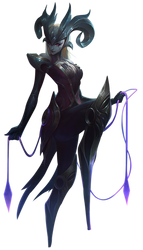 Coven Camille Render