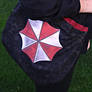 Resident Evil Umbrella Corp Handmade Bag