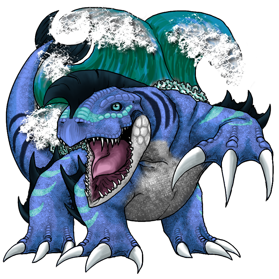 Tsunidle