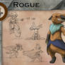 Rogue's Journey