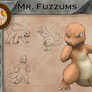 Mr. Fuzzums