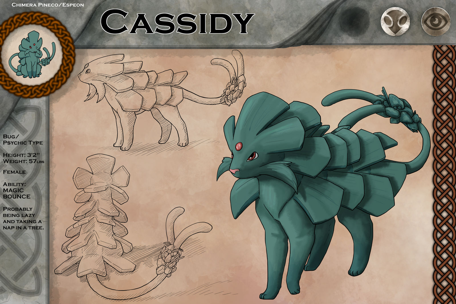 Cassidy