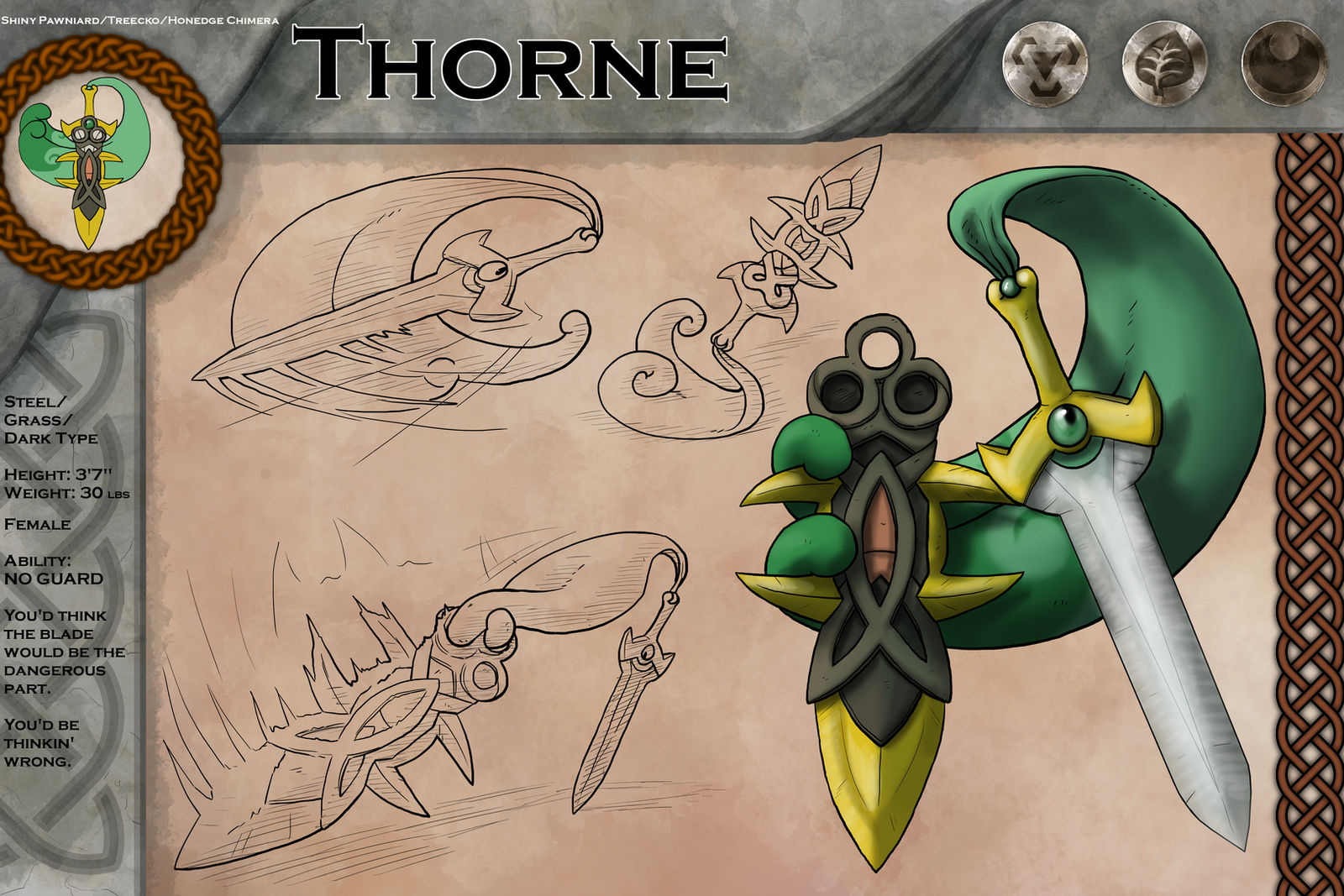 Thorne