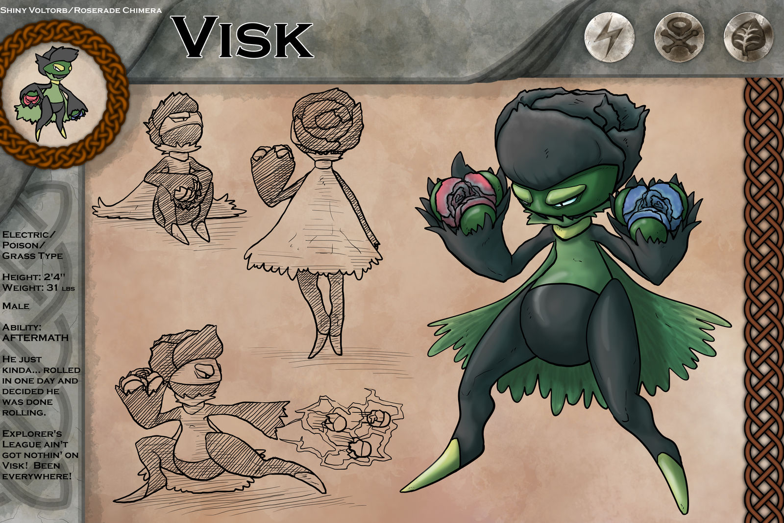 Visk