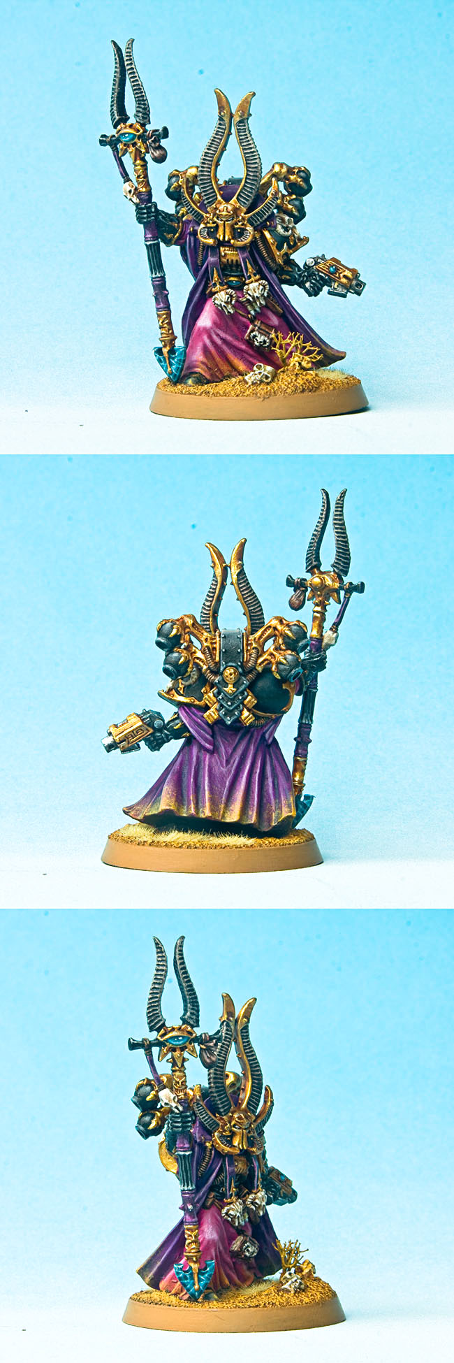 Ahriman of the Thousand Sons