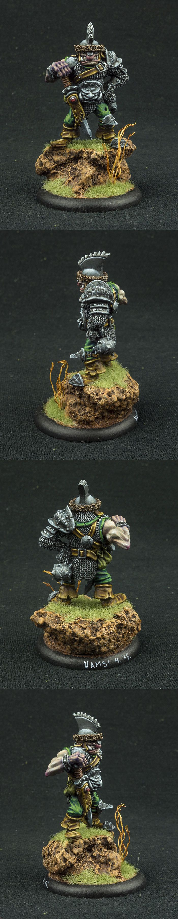 Ogre - Games Workshop