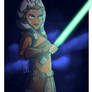 Ahsoka Tano