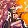 Baiken - Guilty Gear