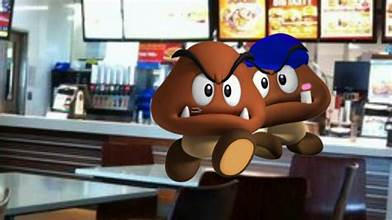 Cooked Goomba Goombas by VideoEffects915 on DeviantArt