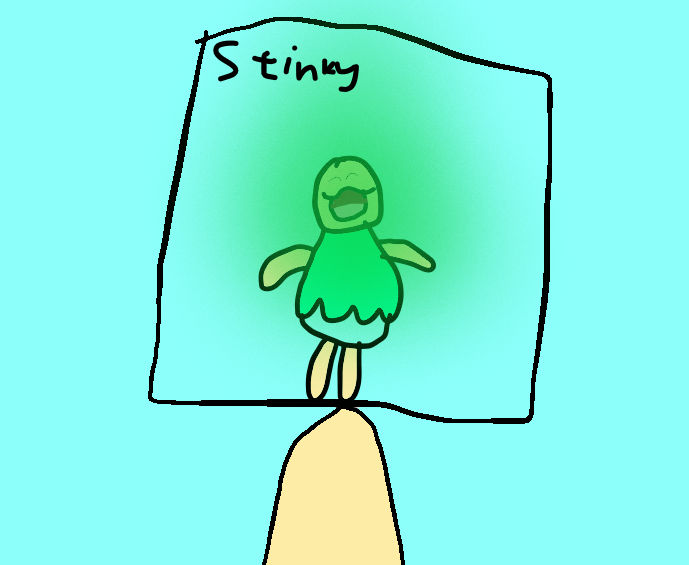Stinky Unity Stinky Card by VideoEffects915 on DeviantArt