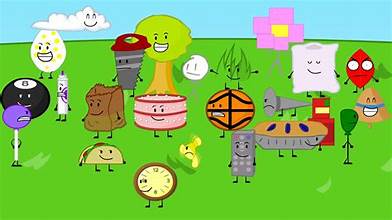 Bfdi Beest Deal BFDI Poster Youthbb New Top Ss Tka Kani Etsy