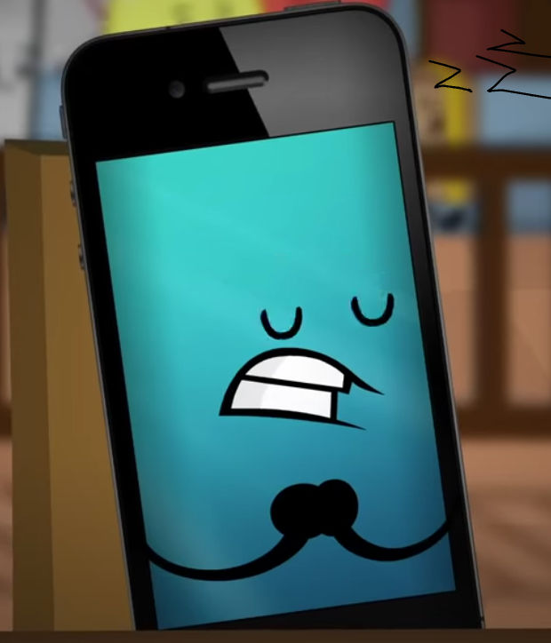 Mephone4 R3 MePhone4 Sigh by VideoEffects915 on DeviantArt